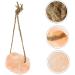 Ipetboom Animal Lick Salt Block Small Pets Lick Salt Horse Salt Lick Salt Lick Deer Salt Chew Treat Supplies - Buy Online on GoSupps.com
