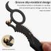 Storaffy Cut-Throat Razor - Rust-Free Shaving Razor for Men | Ideal for Travel Business Home Salon & Outdoor Adventures - Buy Online on GoSupps.com
