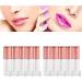 Depisuta DIY Lip Gloss Tubes Set Rose Gold 12 Ml X 10 Good Sealing and Ecofriendly Material for Makeup Artists - Buy Online on GoSupps.com