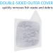 Koller Products Replacement Filter Cartridges XS - 3-Pack White - Buy Online on GoSupps.com