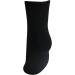 Diabetic Men's Ankle Socks (3 Pack) Black | Size 10-13 | Made in USA - Buy Online on GoSupps.com
