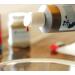 Premium Pure Liquid Sunflower Lecithin - Food Grade Emulsifier for Smoother Dough - Buy Online on GoSupps.com