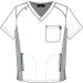 KOI Lite 667 Men's Force Scrub Top 3X-Large Plus - Caribbean | Shop Now - Buy Online on GoSupps.com