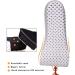 1Pair Memory Foam Height Increase Insoles - 4.3cm Lifts for Short Boots - Unisex Men Women - Breathable & Invisible Heel Inserts - Buy Online on GoSupps.com