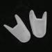 Bunion Corrector Toe Separators - Silicone Toe Spacers for Hallux Valgus Relief & Toe Straightening - Foot Care Sleeve (L) - Buy Online on GoSupps.com
