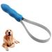 Dual-Sided Dog Shedding Blade, Blade for All Dog Coat Types Dogs Shedding Brush with Stainless Steel Blade