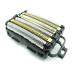 Shaver Replacement Outer Foil & Inner Blade Set WES9600 - Compatible with 6-Blade ES-CLS5A ES-LS5A/B/P ES-CLS9AX/N ES-LS9AX/B/N/P - International Shipping - Buy Online on GoSupps.com