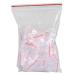 SUPYINI 100 Pairs Plastic Eyeglass Ear Hooks Non-Slip Temple Tip Holder Eyeglass Accessories