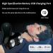 Electric Smart Throat Anti Snoring Device | USB Rechargeable Snore Stopper Aid for Improved Nighttime Sleeping - Buy Online on GoSupps.com