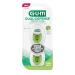 Buy GUM Dual-Defense Twisted Dental Floss - Double Strand Waxed Floss with Green Tea & Mint - 2ct (3pk) | International Shipping Available - Buy Online on GoSupps.com