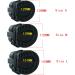 Colcolo Rubber Hoof Boots for Horses | Durable Hoof Protection for Riding & Training | International Shipping Available - Buy Online on GoSupps.com