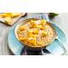 Ruf Tropilicious Smoothie Bowl - Vegan Breakfast Snack with Mango & Maracuja | Quick & Easy Oatmeal | 50g Bag - Buy Online on GoSupps.com