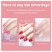 Professional UV LED Nail Lamp 54W with LCD Display and Timer Setting for Gel Nail Polish Drying - Nail Art Tools with Auto Sensor - Buy Online on GoSupps.com