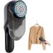 Rechargeable Lint Remover - LED Display Fabric Shaver for Clothes Sweaters Carpets & Plush Toys | Best Fuzz Remover & Defuzzer - Buy Online on GoSupps.com