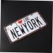 TEHAUX Emblems Outdoor Metal Decor Captain Bands Sign Iron Painting The Sign Crafts Vintage - Buy Online on GoSupps.com
