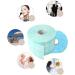  Mikinona Mikinona 3 Rolls Cotton Makeup Remover Remover Cotton Nail Polish Remover Cleaning Cloth Nail Removal Pad - Buy Online on GoSupps.com