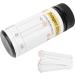 Buy Keton Urine Test Strips - Accurate Ketone Level Measurement for Home Work & Travel - 50 Pack - Buy Online on GoSupps.com