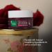 Rose & Beetroot Lip Lightening Scrub - Natural Remedy for Dark Lips & Pigmentation | 12gm - Buy Online on GoSupps.com