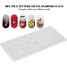 Nail Printing Stencils & Stamping Plates - Durable & Easy to Use for Home Beauty Salon | Free International Shipping - Buy Online on GoSupps.com