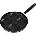 Laspi Pancake and Fryings Pans Set Durables Cookware Eggs Fryings Pans Eggs Maker Fryings Cookware Suitable for Cooking Eggs Fryings Pans - Buy Online on GoSupps.com
