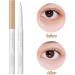 Waterproof Eyebrow Concealer Pencil Concealer for Coverage Foundation Cream Long-Lasting Blemishes Smoothing Moisturizing 3 Colors Uwariloy - Buy Online on GoSupps.com