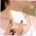 COHEALI 3pcs Empty Box Loose Powder Containers Empty Cushion Foundation Case Rose Gold Travel - Buy Online on GoSupps.com