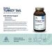 PURICA Organic Turkey Tail Mushroom 360 Capsules - Potent Antioxidant Coriolus Supplement for Overall Wellness 360 count (Pack of 1) - Buy Online on GoSupps.com