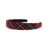 Zac's Alter Ego One Inch Tartan Alice Band - Great for Burns Night
