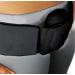 Samnuerly Inguinal Hernia Belt - Adjustable Medical Brace with Compression Pad for Pain Relief - Groin Orthosis in Black - Buy Online on GoSupps.com