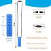 GNAWRISHING Chew Necklace 6-Pack for Autistic ADHD SPD Kids - Tough & Long-Lasting Oral Motor Sensory Aid for Boys and Girls - Buy Online on GoSupps.com