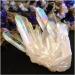 Natural Crystal Rough Natural White Angel Aura Crystal Cluster Electroplating Titanium Coating Quartz Cluster Stone (Color : Aura White Size : 130g) 130g Aura White - Buy Online on GoSupps.com