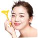 Mikinona Tools Girls Women Aid Teen Stencil Adults Applicator Up Make for Guide Tool Mascara Eye Silicone Eyeliner Eyelashes 12.00X6.00X0.50CM - Buy Online on GoSupps.com