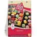 Funcakes mix for macarons gluten-free: easy to use perfectly homemade macarons delicious almond taste halal certified 300g