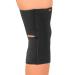 Compression Knee Support | Durable Knee Brace for Enhanced Activity | Patella Stabilizer | Comfortable Medium Fit - Buy Online on GoSupps.com