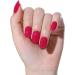 Bluesky Gel Nail Polish Ripe Guava 80646 Mini 5ml - Long Lasting Chip Resistant Pink Purple Shade - UV LED Lamp Required - Pack of 1 - Buy Online on GoSupps.com