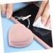 Macaron Pink Phone Screen Wiper & Eyeglass Cleaning Cloth - Premium Screen Cleaner Wipes for Glasses & Devices (4x4 cm - Buy Online on GoSupps.com