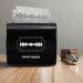 Storage Box for Razor Blades - Safe & Secure Disposal for Hairdressing Salons | Collect Used Blades Easily - Buy Online on GoSupps.com
