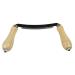 Timber Tuff ATMB-05DS Straight Draw Shave 12.7 cm Black