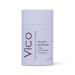 Vico Natural Plastic Free Deodorant Stick 2.65 Oz Lavender - Effective Odor Protection Plastic Free Vegan Cruelty Free Unisex Men Women Lavender 1 Pack