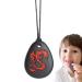 Shop Safe Sensory Chew Necklaces for Kids & Adults | ADHD Oral Motor Pendant | Reduces Fidgeting - Buy Online on GoSupps.com