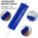 2Pcs Flexible Fan Dusting Brush(Non-Disassembly Cleaning) Bendable Dusting Brush for Electric Fan Multifunctional Cleaning Brushes for Household Use - Buy Online on GoSupps.com