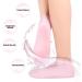 Silicone Moisturizing Socks 1 Pair Long Soft Gel Socks Anti Slip Women Foot Mask Socks Spa Pedicure for Dry Cracked Feet Softening Calluses Rough Skin S Silicone Moisturizing Socks Style 2 - Buy Online on GoSupps.com
