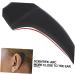 Doitool 12 Couples Ear Hooks - Protective Glasses Holder & Accessories for Sunglasses & Eyeglasses - Buy Online on GoSupps.com