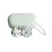 Lentil storage container contact lens container mini box container cartoon-animal contact lens container made of plastic for hard contact lenses cute glasses containers lentil tanks (color: no no.3