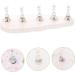 HONMEET 1 Set Nail Stuff for Acrylic Nails Nail Art Kits Nail Stands Nail Holder for Painting Nails Press on Nail Stand Fake Nail Holder Nail Practice Stand Magnet Portable Nail Set - Buy Online on GoSupps.com