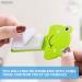 4Pcs Toilet Seat Lifter Tool - Self-Adhesive Handle for Touch-Free Lid Lifting - Portable and Hygienic Toilet Seat Cover Lifters - Buy Online on GoSupps.com