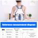 ThyxG Solid Breast Orthosis for Lumbar Spine - Adjustable Strength & Length Airbag Protection for Lumbar Fractures & Postoperative Support - International Shipping Available - Buy Online on GoSupps.com