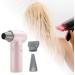 Generic Cordless Blow Dryer Engine Fan Quick Dry Portable Powerful Blow Dryer Pink - Buy Online on GoSupps.com