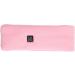 USB Heating Pillows for Neck Pain Relief | Washable Thermal Neck Bandage | 3 Temperature Levels | Soft Pink - Buy Online on GoSupps.com