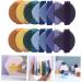 FRCOLOR Diffuser setting puff cosmetic pads face puff round puff puffs for women sponge liquid Miss Do not eat Hair Dryer Brush - Buy Online on GoSupps.com